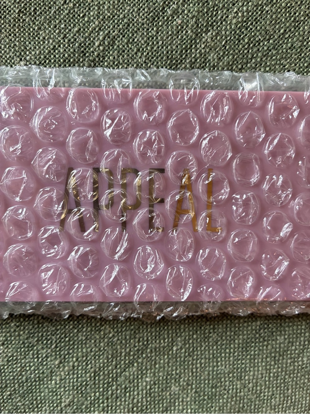 APPEAL Cosmetics Gemstone 12 Fresh Face Palette – New